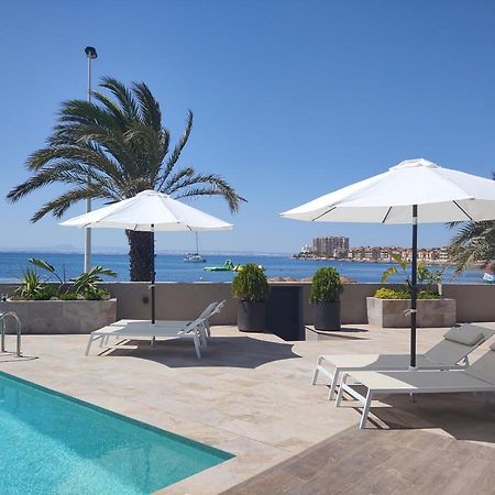 Boutique Beach House, Colina Del Emperador La Manga del Mar Menor Eksteriør bilde