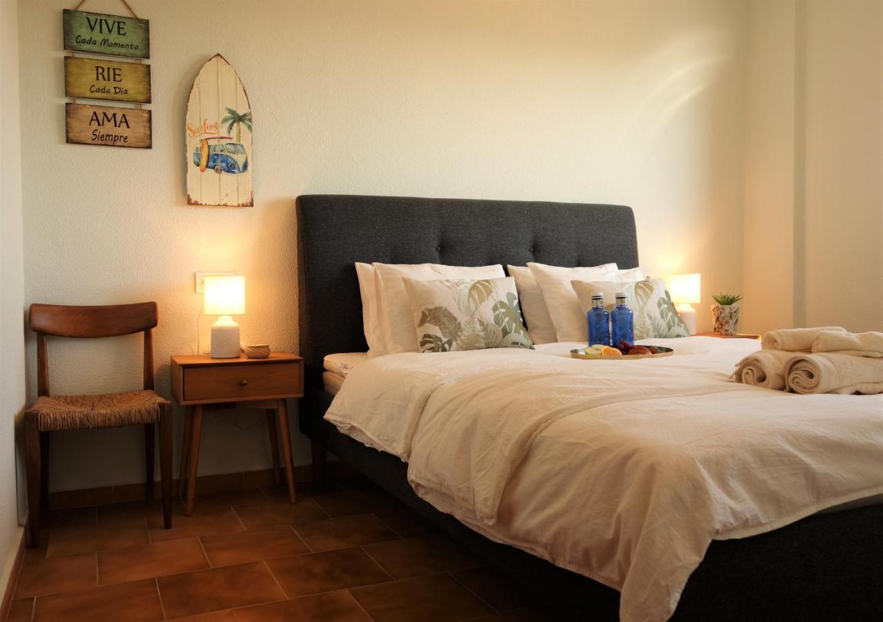 Boutique Beach House, Colina Del Emperador La Manga del Mar Menor Eksteriør bilde
