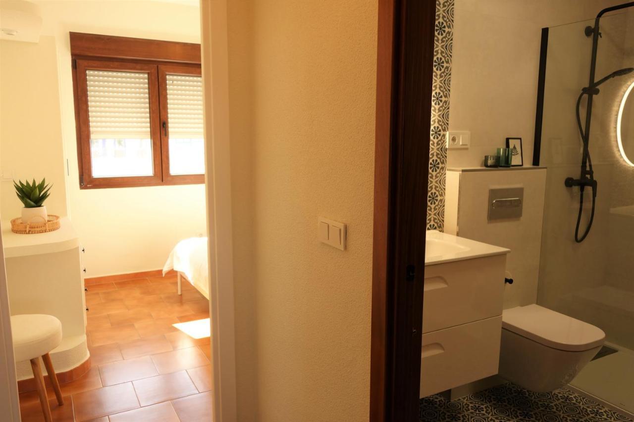Boutique Beach House, Colina Del Emperador La Manga del Mar Menor Eksteriør bilde