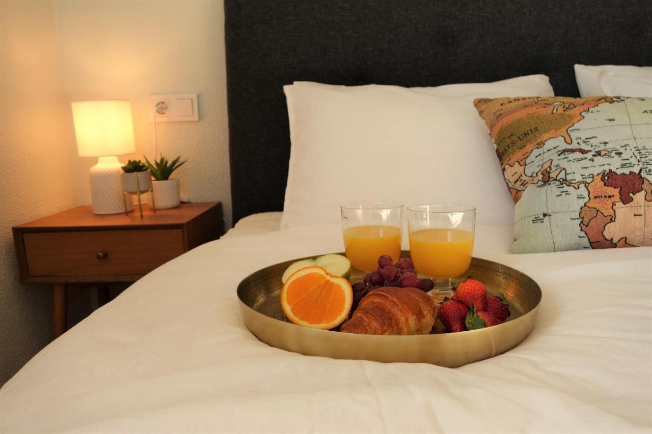 Boutique Beach House, Colina Del Emperador La Manga del Mar Menor Eksteriør bilde