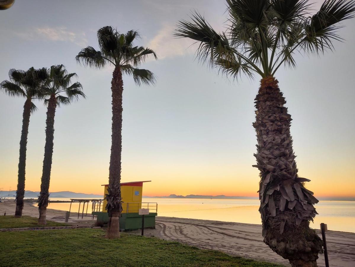 Boutique Beach House, Colina Del Emperador La Manga del Mar Menor Eksteriør bilde