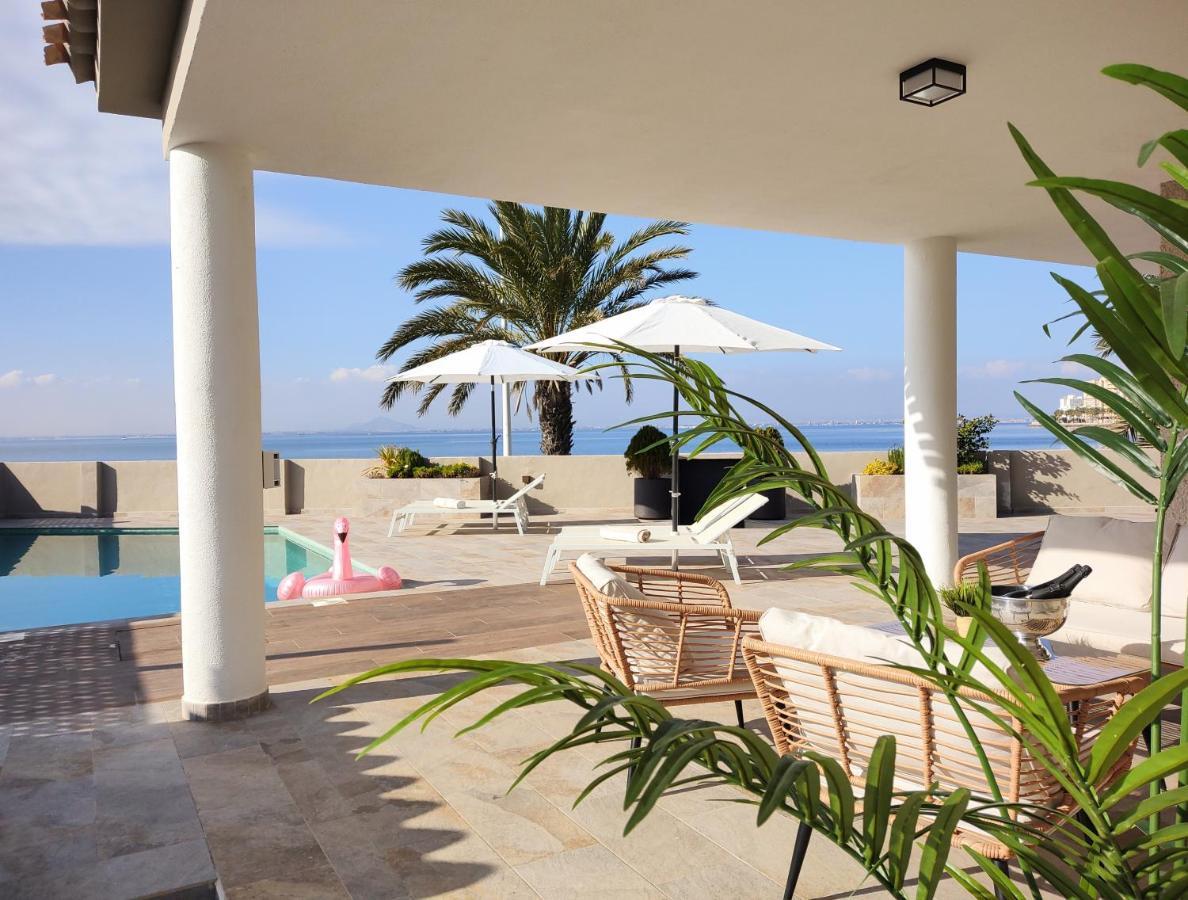 Boutique Beach House, Colina Del Emperador La Manga del Mar Menor Eksteriør bilde