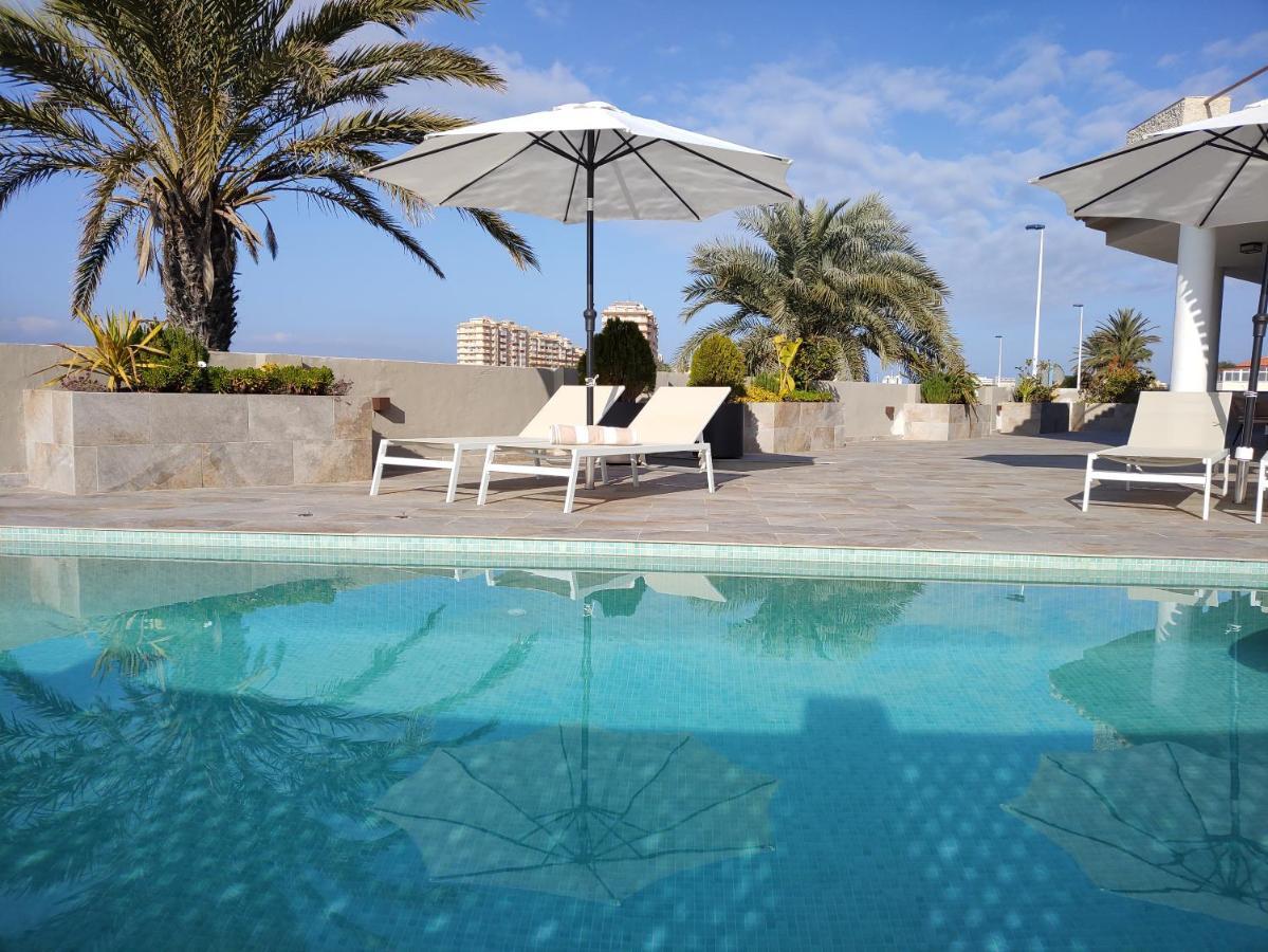 Boutique Beach House, Colina Del Emperador La Manga del Mar Menor Eksteriør bilde