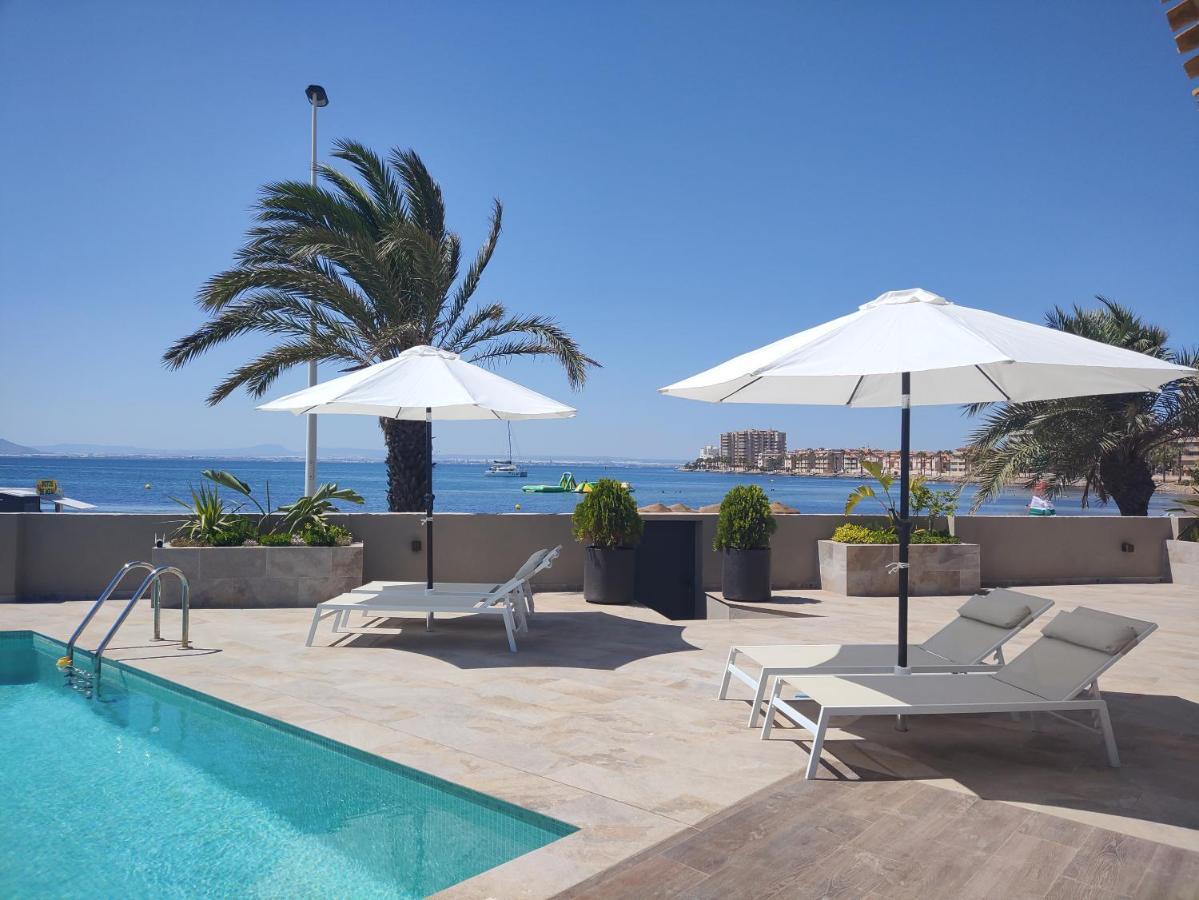 Boutique Beach House, Colina Del Emperador La Manga del Mar Menor Eksteriør bilde