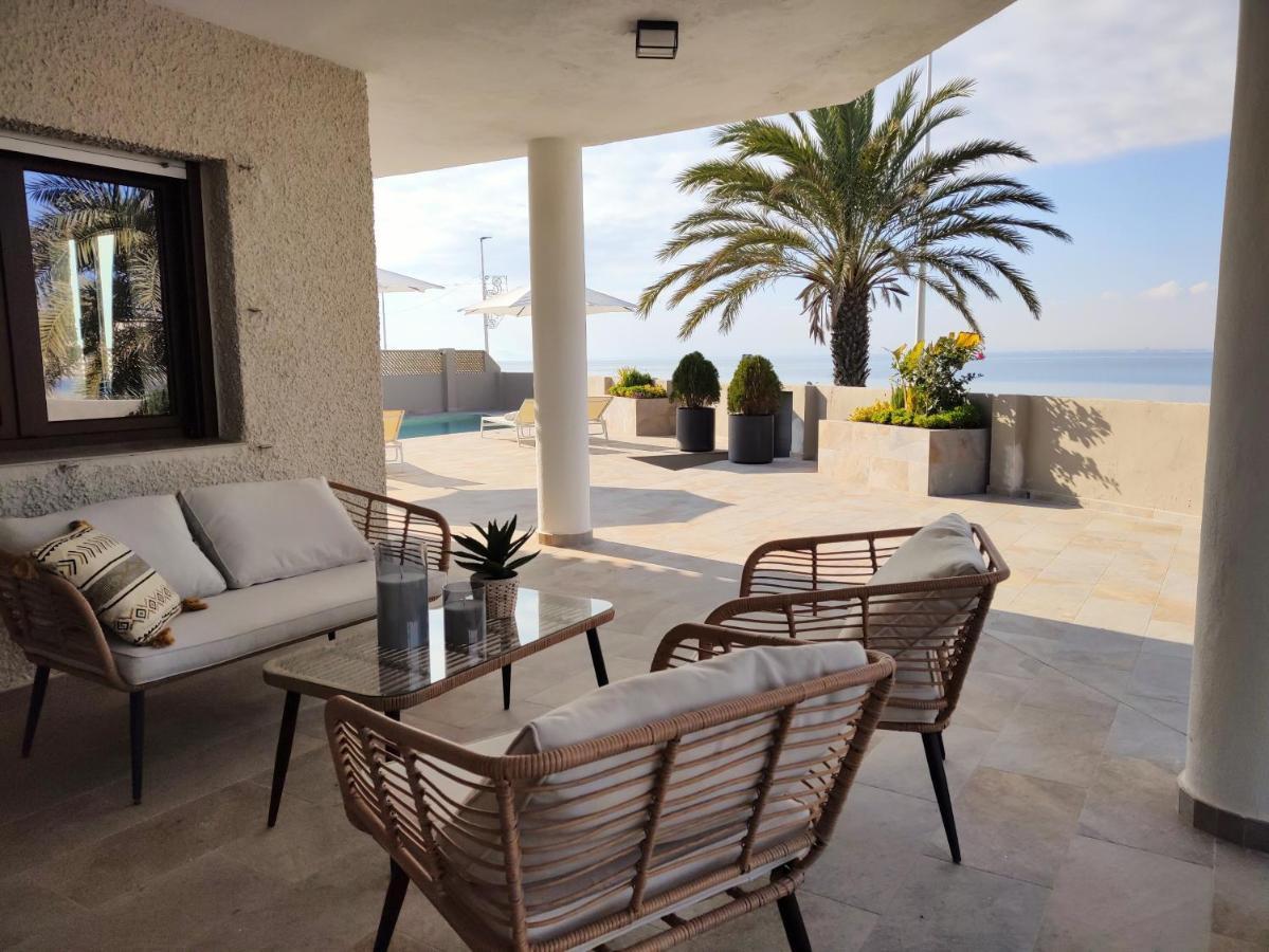 Boutique Beach House, Colina Del Emperador La Manga del Mar Menor Eksteriør bilde