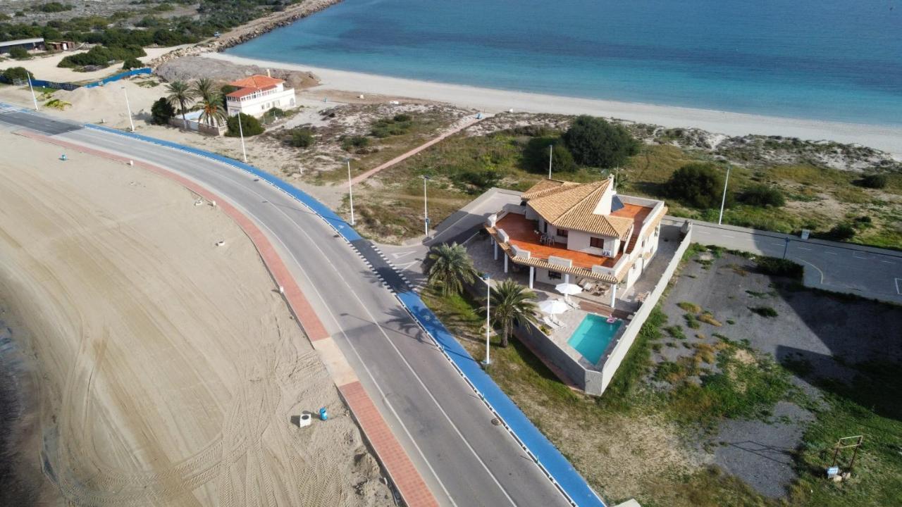 Boutique Beach House, Colina Del Emperador La Manga del Mar Menor Eksteriør bilde