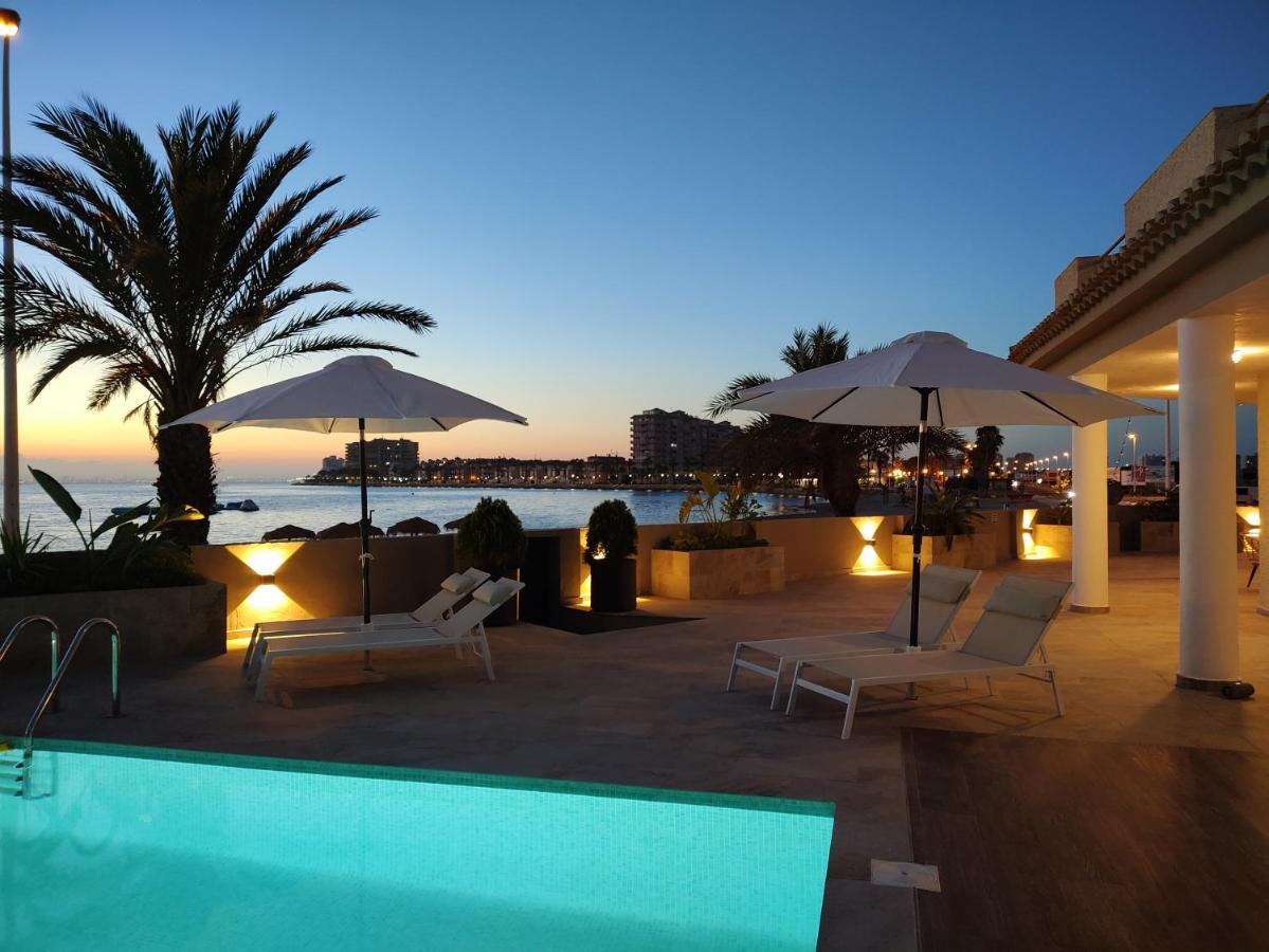 Boutique Beach House, Colina Del Emperador La Manga del Mar Menor Eksteriør bilde