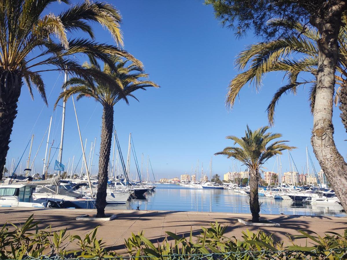 Boutique Beach House, Colina Del Emperador La Manga del Mar Menor Eksteriør bilde