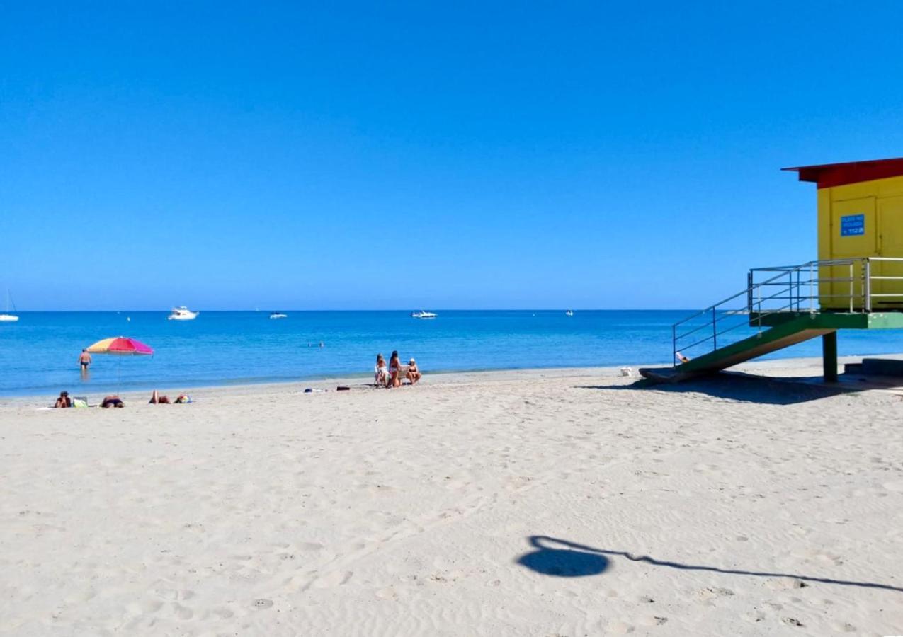 Boutique Beach House, Colina Del Emperador La Manga del Mar Menor Eksteriør bilde
