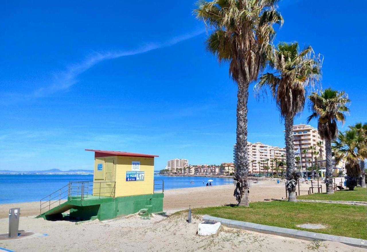 Boutique Beach House, Colina Del Emperador La Manga del Mar Menor Eksteriør bilde