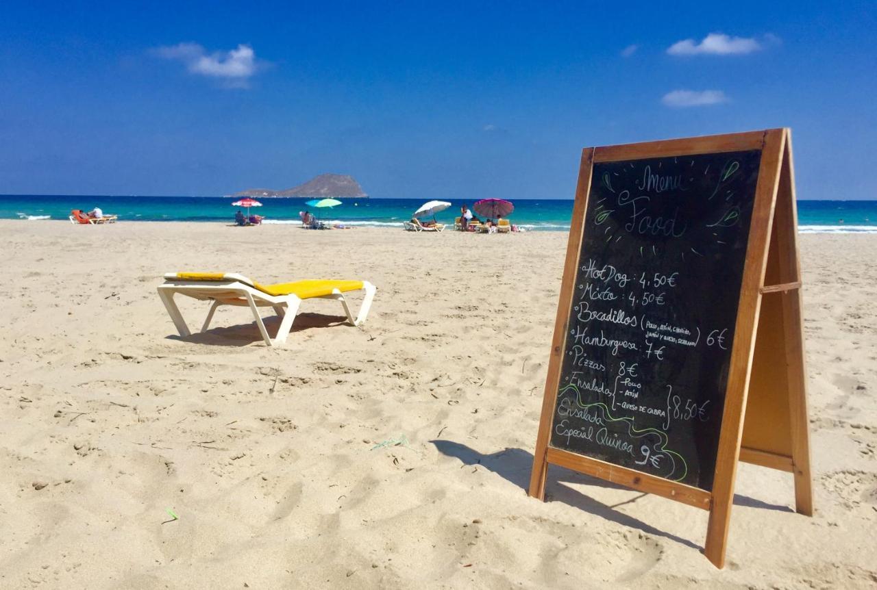 Boutique Beach House, Colina Del Emperador La Manga del Mar Menor Eksteriør bilde