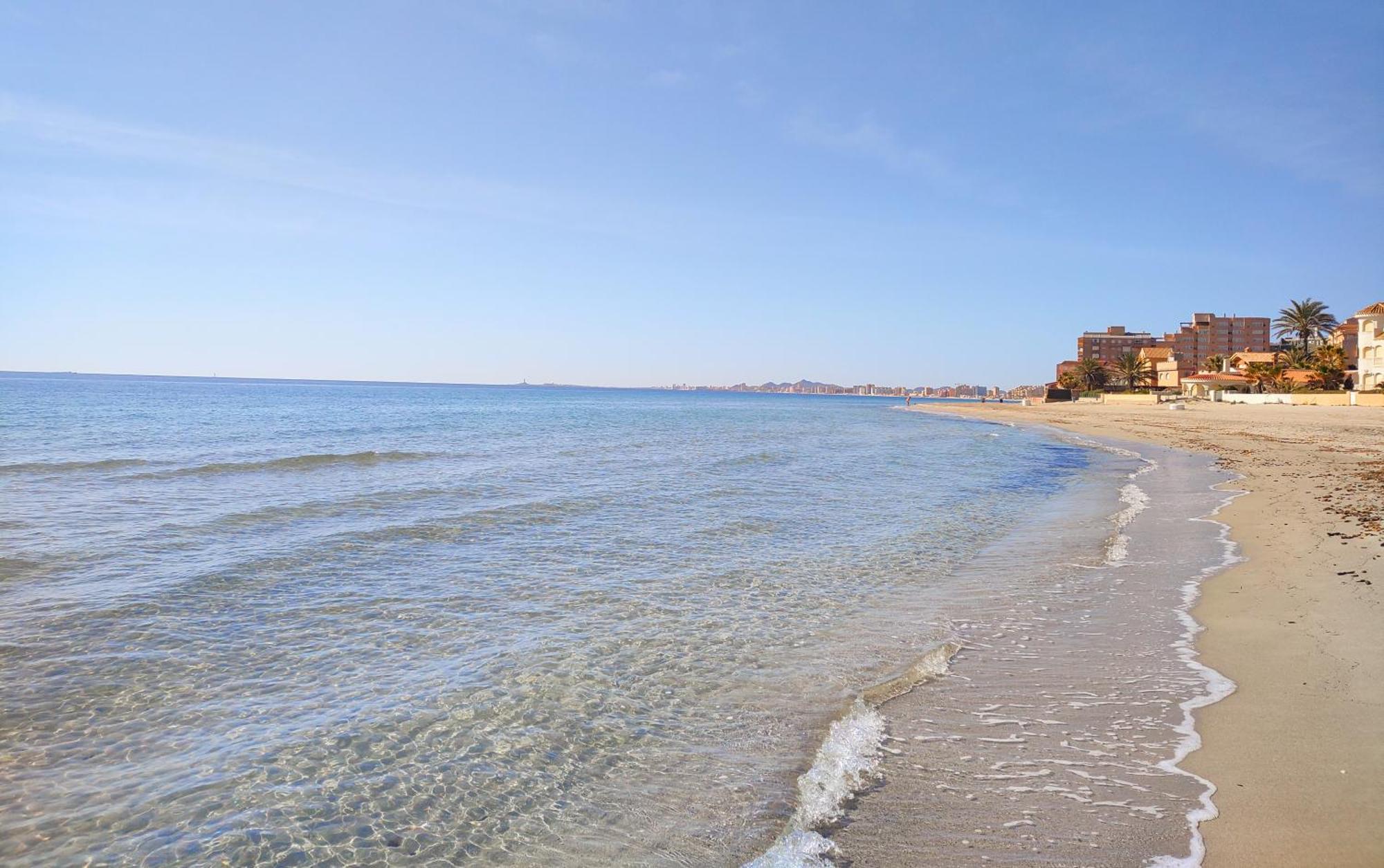 Boutique Beach House, Colina Del Emperador La Manga del Mar Menor Eksteriør bilde