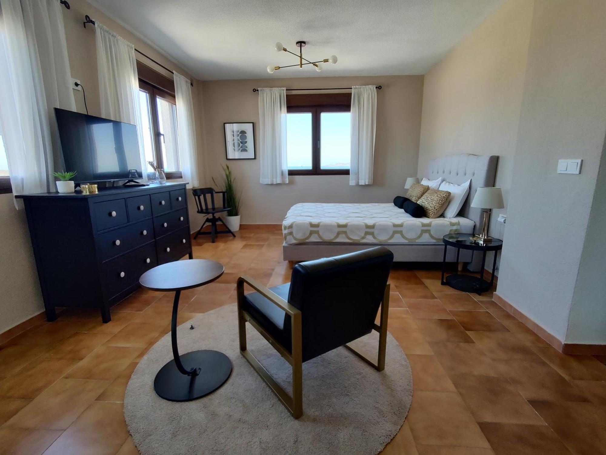 Boutique Beach House, Colina Del Emperador La Manga del Mar Menor Eksteriør bilde