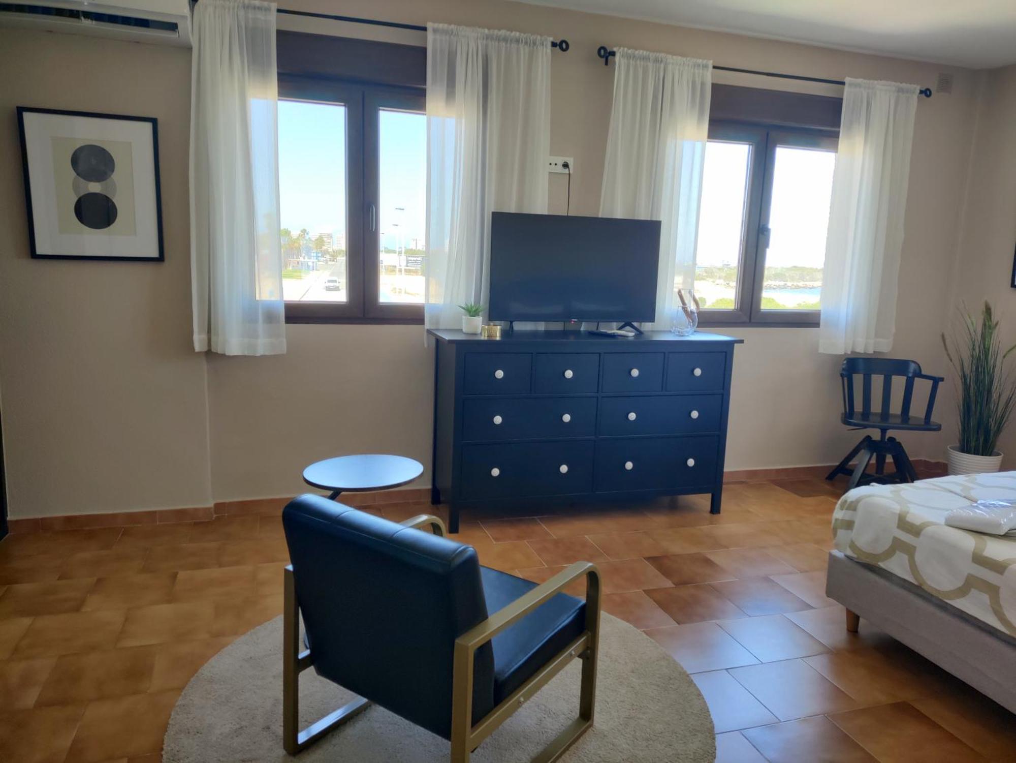Boutique Beach House, Colina Del Emperador La Manga del Mar Menor Eksteriør bilde