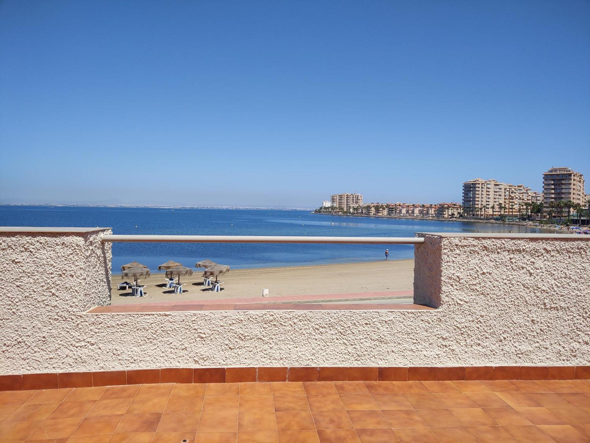 Boutique Beach House, Colina Del Emperador La Manga del Mar Menor Eksteriør bilde