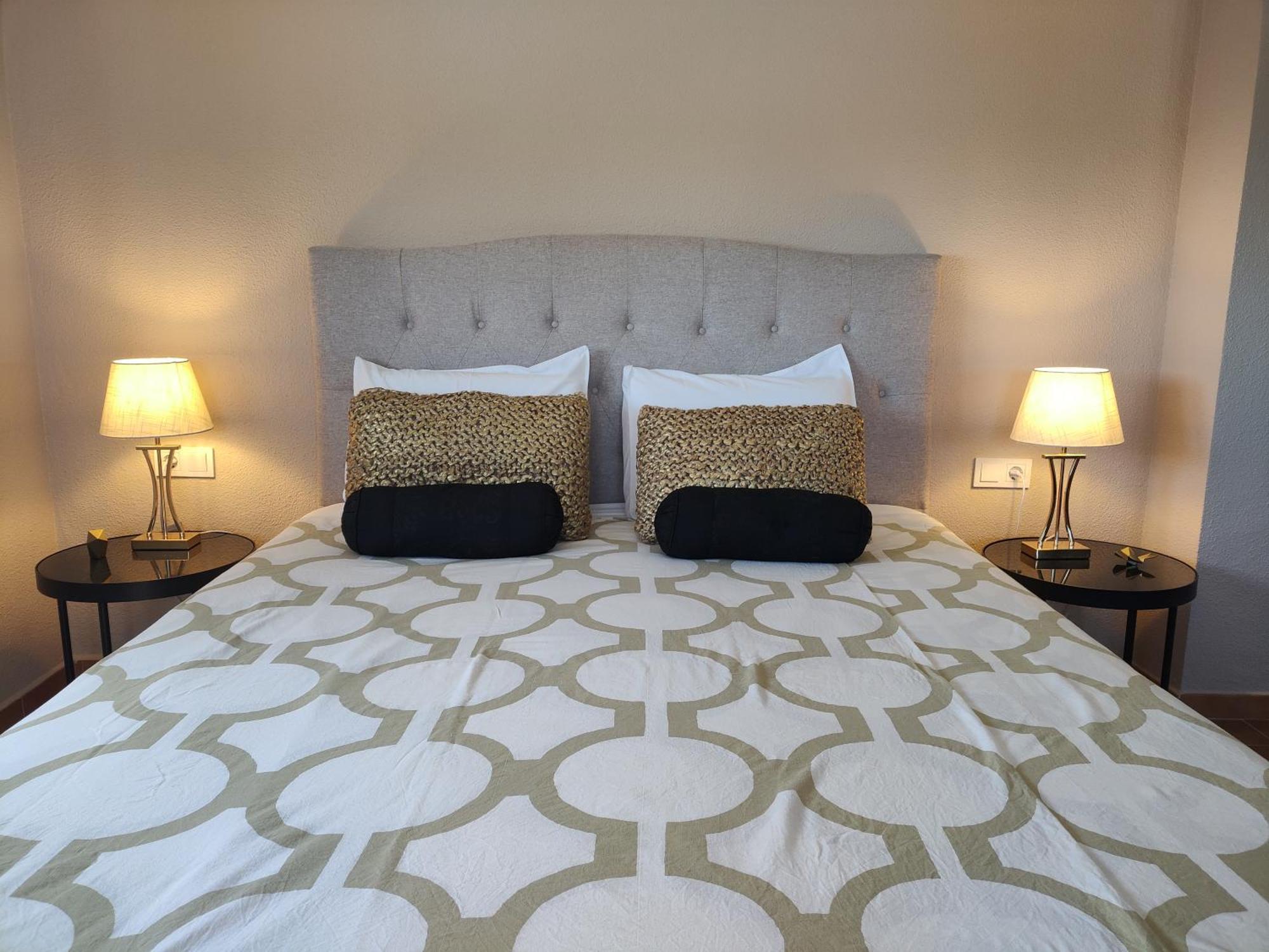 Boutique Beach House, Colina Del Emperador La Manga del Mar Menor Eksteriør bilde